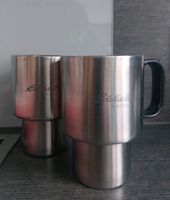 Edelstahltasse doppelwandig Edelstahl Tassen Becher ca 300ml Kr. München - Kirchheim bei München Vorschau