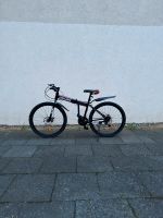 Mountainbike Lauxjack NEU in Schwarz 26 Zoll Duisburg - Duisburg-Mitte Vorschau