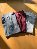 Poloshirts TShirts Blau und Brombeere Nordrhein-Westfalen - Unna Vorschau