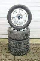 4x Sommerreifen Toyo Proxes T 1-S Alufelgen Ford 97BG-AC 6Jx15H2 Nordrhein-Westfalen - Würselen Vorschau