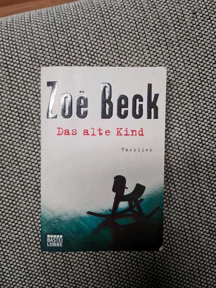 Das Alte Kind von Zoe Beck in Heddesheim