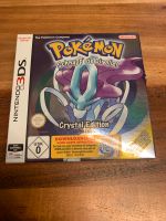 Pokémon Crystal Edition Downloadcode Box Leipzig - Schönefeld-Abtnaundorf Vorschau