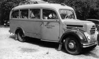Garant 30k Robur IFA BUS Phänomen Scheunenfund VEB Oldtimer DDR Thüringen - Apolda Vorschau