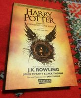 Harry Potter und das Verwunschene Kind (Teil 1&2) - J.K.Rowling Bayern - Kempten Vorschau