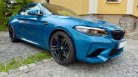 BMW M2 Competition Finanzierung mgl. Garantie M Sitz Sachsen - Reinsdorf Vorschau