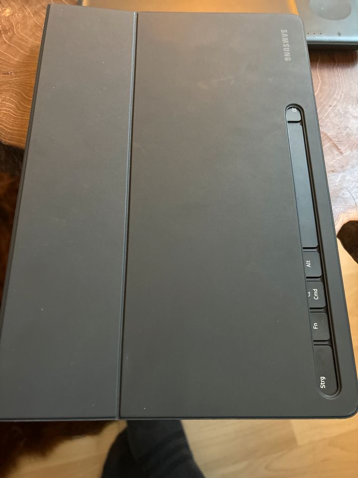 Samsung Book Cover für tab 7+ tab 7FE in Burg (Spreewald)