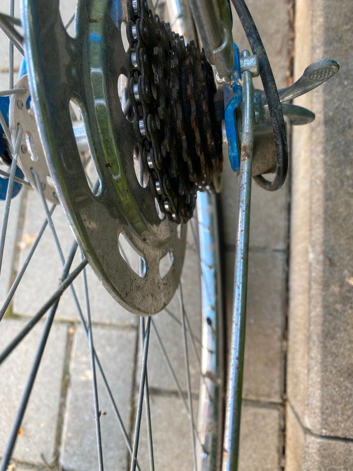 Peugeot Fahrrad in Donaueschingen