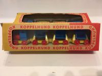 DDR - Eisenbahn - Kunststoff - Koppelhund Dresden - Briesnitz Vorschau