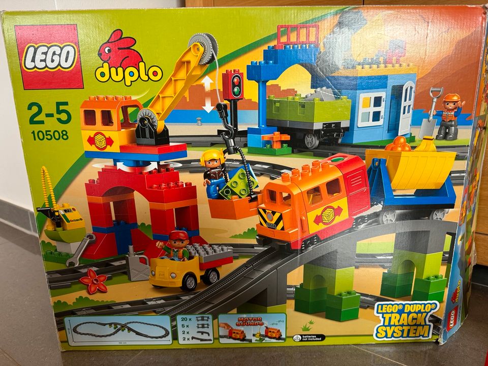 Lego Duplo 10508 komplett, OVP in Schöningen