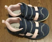 Sandalen Walkx Kids Größe 24 in Blau / Rosa Leipzig - Dölitz-Dösen Vorschau