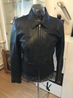 CLAN Damen 100% Lederjacke Gr. 40 Angebot Frankfurt am Main - Sachsenhausen Vorschau