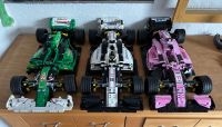 Rennwagen Formel1 Bausteine Spielsteine m. Lego kompatibel Bayern - Hutthurm Vorschau