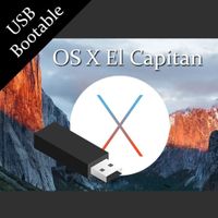 mac OS 10.11 El Capitan USB Boot Stick! auf 32 GB USB 3.0 Stick Nordrhein-Westfalen - Rheine Vorschau