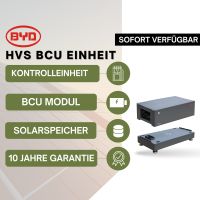 BYD HVS BCU Premium Steuermodul B-Box Solarspeicher Batterie HVS Basis Nordrhein-Westfalen - Paderborn Vorschau