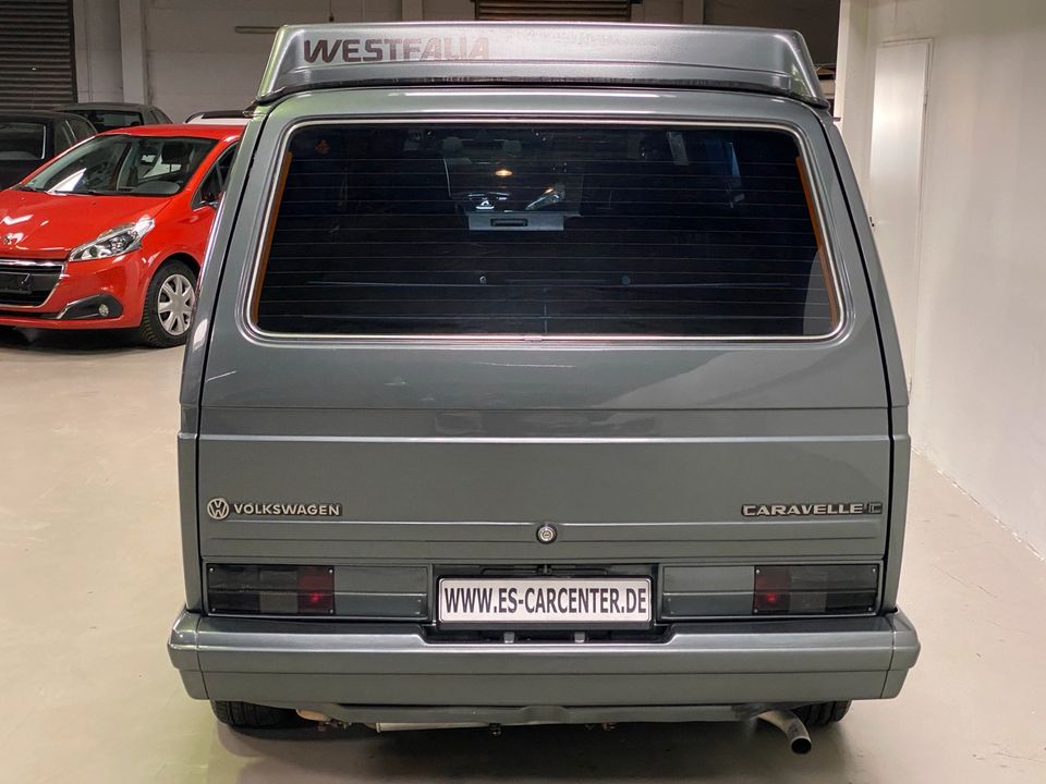 VW T3 CARAVELLE CARAT MULTIVAN WESTFALIA CAMPER ~ OLDTIMER TAUSCH in Bielefeld