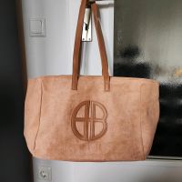 Beige Tasche, Shopper Hessen - Wächtersbach Vorschau