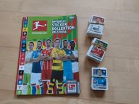 Sticker Kollektion der Bundesliga 2017/2018 Baden-Württemberg - Bad Schönborn Vorschau