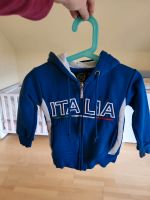 Zip-Hoodie ITALIA Gr. 80 Bayern - Biberbach Vorschau