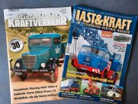 Historischer Kraftverkehr, Nutzfahrzeug-Oldtimer-Magazin Hannover - Mitte Vorschau