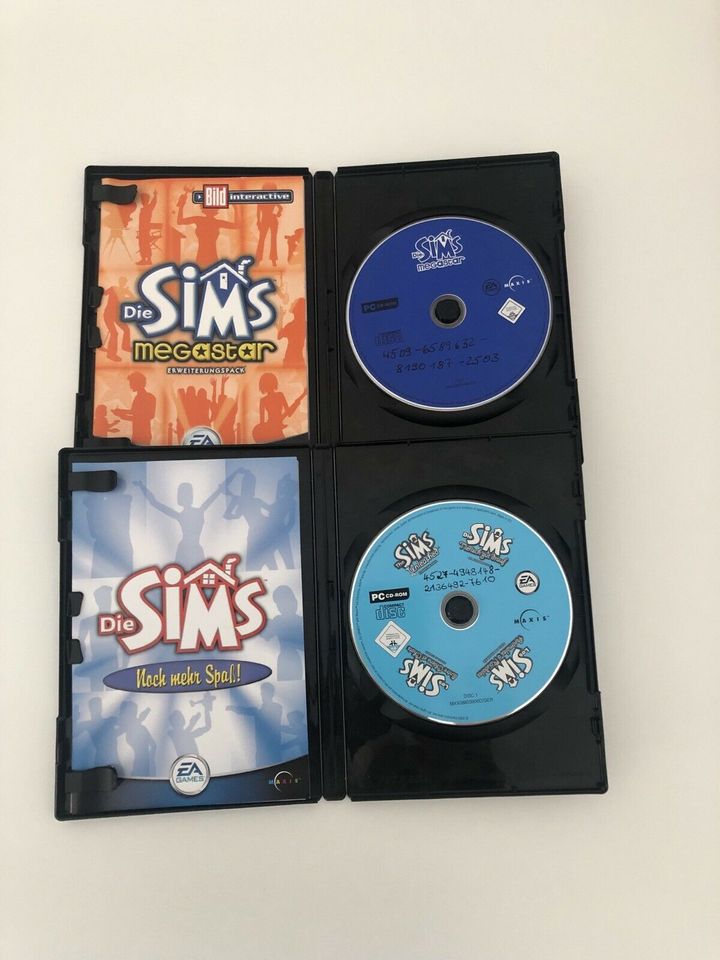 PC Spiele von Sims 2 in Sömmerda