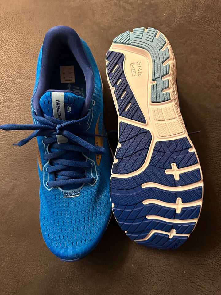 Turnschuhe Brooks Glycerin 18 in Donaueschingen