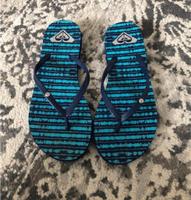 Flip Flops zehentrenner Roxy blau 38 Nordrhein-Westfalen - Rheine Vorschau