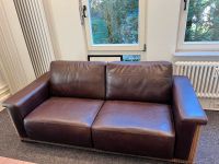 Sofa aus Leder Baden-Württemberg - Emmendingen Vorschau