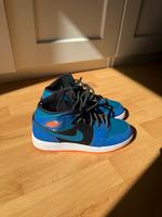 Jordan 1 Mid Racer Blau Grün Abyss Düsseldorf - Stadtmitte Vorschau
