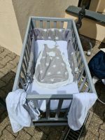 Babybett höhenverstellbar und voll funktionsfähig! Rheinland-Pfalz - Nackenheim Vorschau