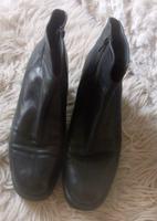 Peter Kaiser - Stiefelette, Gr. 41, Glattleder, Schwarz, ungef. Bielefeld - Joellenbeck Vorschau