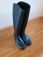 gebrauchte Reitstiefel, Kunststoff Gr. 37 Bremen - Oberneuland Vorschau