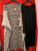 Strickjacke & langarm Kleid Größe 50/52 Thüringen - Sondershausen Vorschau