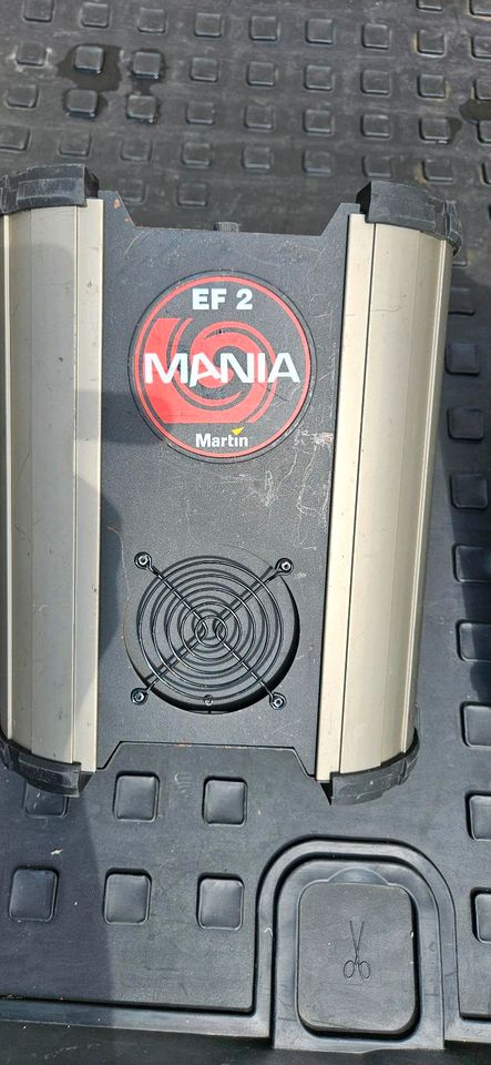 Martin Mania EF2 in Bruchköbel