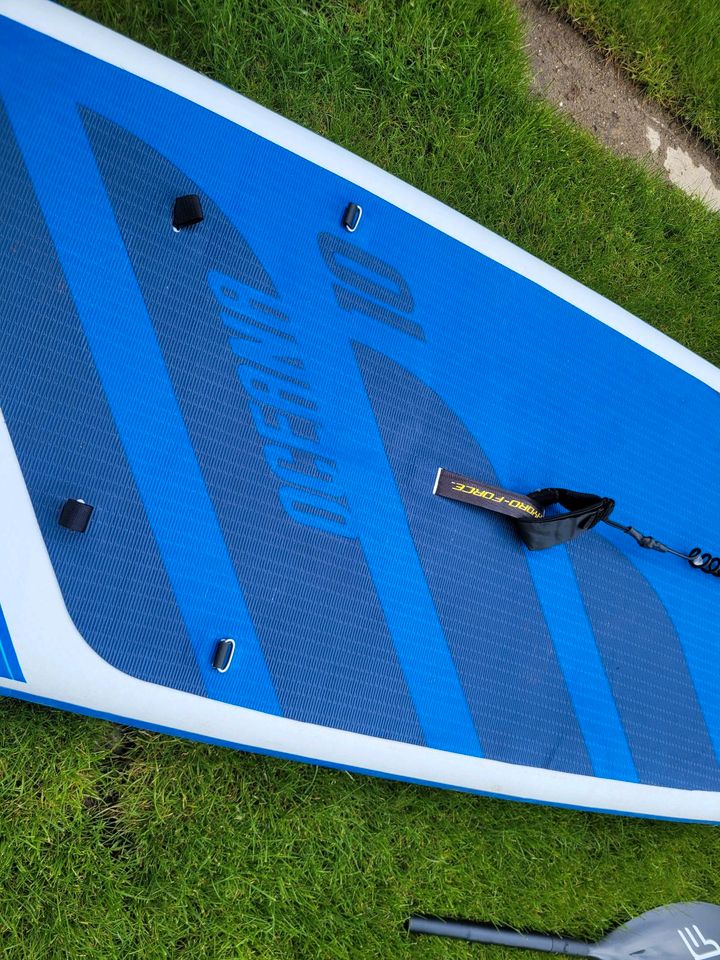 Supboard Board  Sport Strand Sommer Wasser Wassersport in Satrup