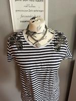 Promod T-Shirt Sommer Basic Gr. M Hessen - Stadtallendorf Vorschau