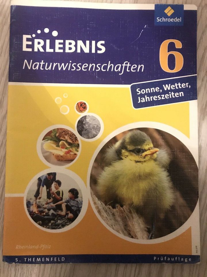 Erlebnis Naturwissenschaften in Mainz