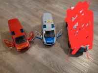 Feuerwehr, Polizei Spielzeugautos Dithmarschen - Marne Vorschau