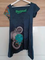 Desigual Kleid Tunika Gr. M 38 Viskose Sommerkleid Top Zustand Hessen - Gießen Vorschau