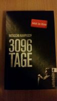 Buch Natascha Kampusch "3096 Tage" Thüringen - Ponitz Vorschau
