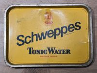 Original Schweppes Tonic Water VINTAGE Tablett SEHR SELTEN Bayern - Simbach Vorschau