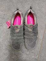 Neu! Skechers Sneaker Gr 38 grau Slip in Memory Foam Nordrhein-Westfalen - Rheinberg Vorschau