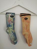 Adidas Sportsocken  Batik Optik 38-42 Hessen - Kassel Vorschau