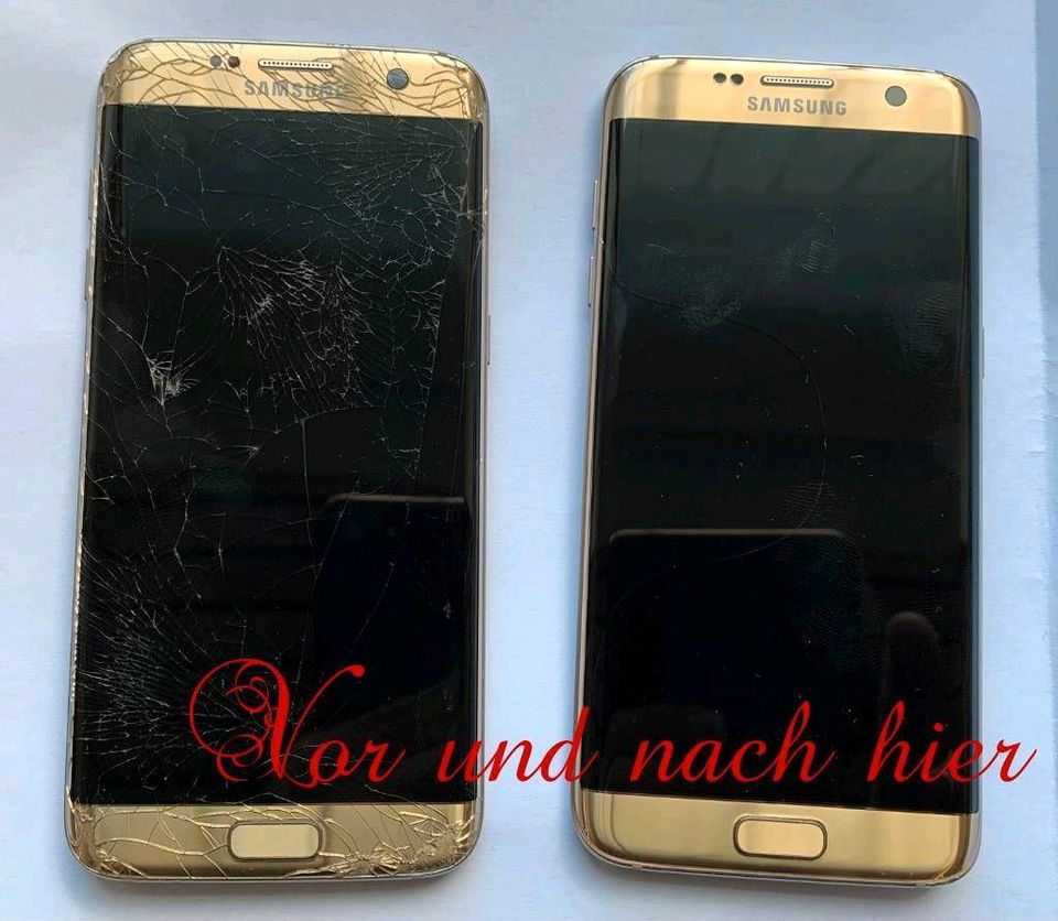 Samsung  - IPhone  - Huawei  - LG  - Nokia - Handy reparatur in Telgte