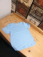 Kinder T-Shirt babyblau Größe 122 Friedrichshain-Kreuzberg - Kreuzberg Vorschau