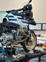 BMW Motorrad Service Inspektion Reparatur Bayern - Gaißach Vorschau