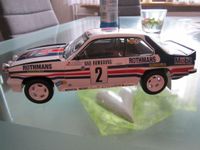 Walter Röhrl Opel Ascona 400 Rothmans 1:18 ,Versand inklusive Hessen - Steffenberg Vorschau