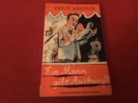 Ein Mann gibt Auskunft Erich Kästner Parchim - Landkreis - Crivitz Vorschau