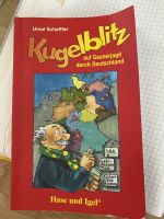 Buch Kugelblitz auf Gaunerjagd quer durch Deutschland Nordrhein-Westfalen - Rietberg Vorschau