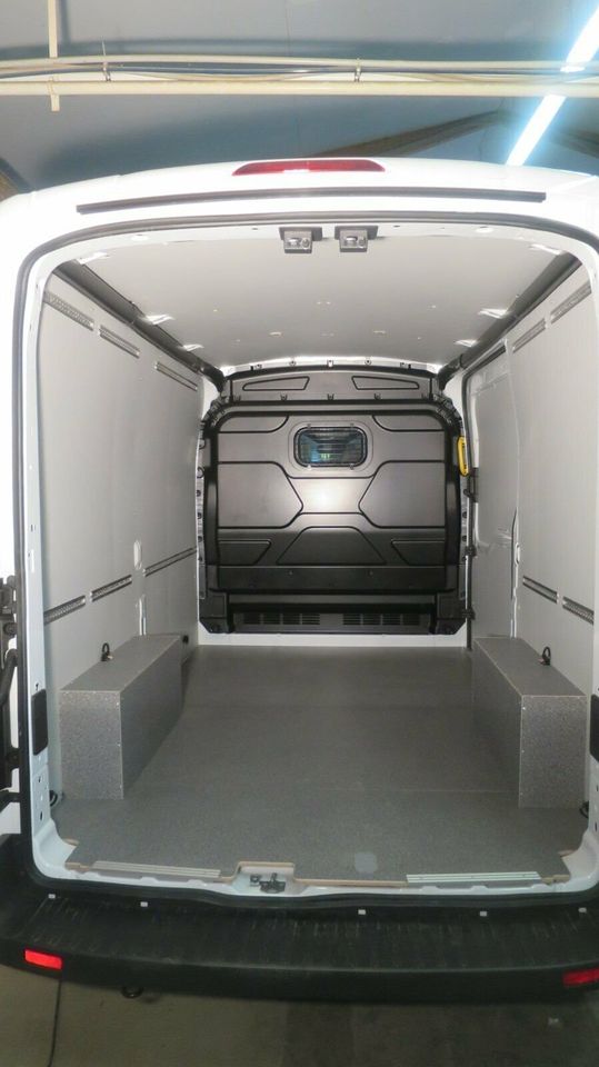 *NEU* FLEXMO VW Crafter L3H2 Wandverkleidung Kunststoff in Bubesheim