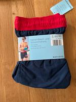 Badeshorts Gr S o. 44/46 - blau - Watson - NEU - Badehose Bayern - Maisach Vorschau
